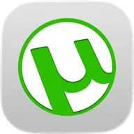 Logo uTorrent Web